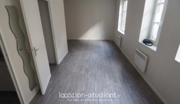 Logement tudiant T2 à Rouen (76100)