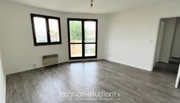 Logement tudiant T2 à Rouen (76100)