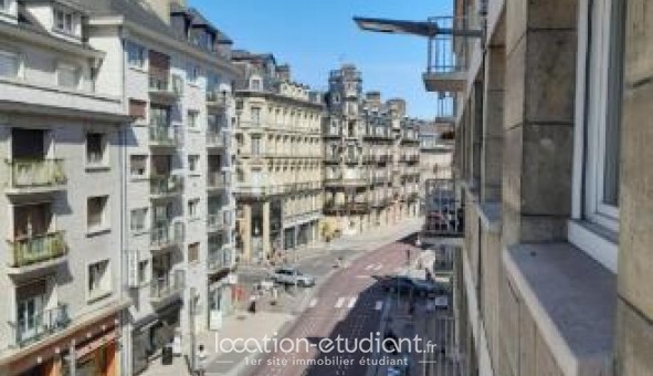 Logement tudiant T2 à Rouen (76100)