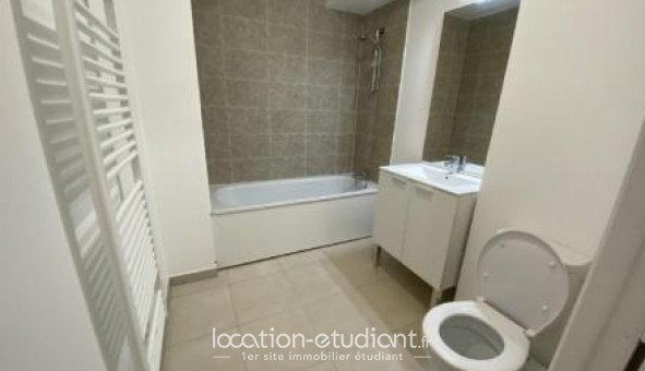 Logement �tudiant T2 à Rouen (76100)