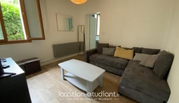 Logement tudiant T2 à Rouen (76100)