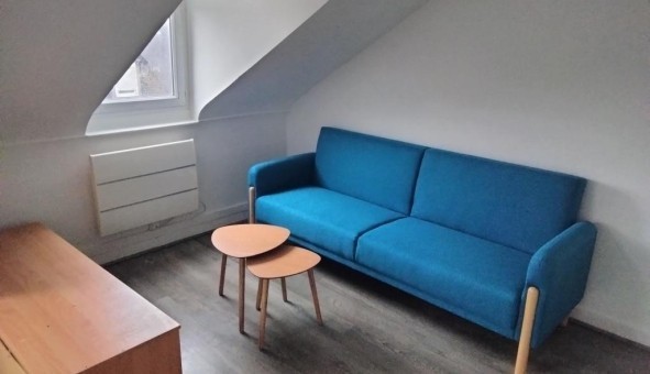Logement tudiant T2 à Rouen (76100)