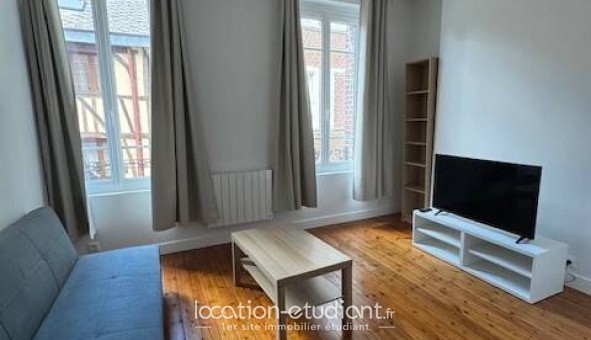 Logement tudiant T2 à Rouen (76100)
