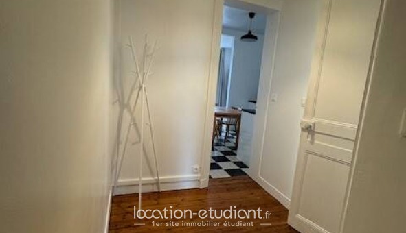 Logement tudiant T2 à Rouen (76100)
