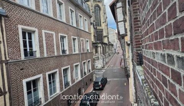 Logement tudiant T2 à Rouen (76100)