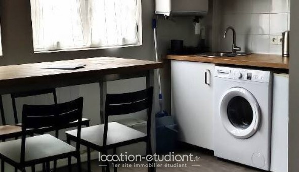 Logement tudiant T2 à Rouen (76100)