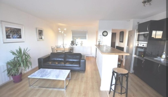 Logement tudiant T2 à Rouen (76100)
