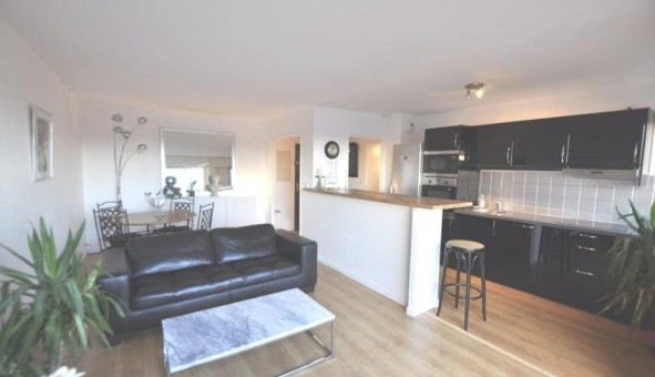 Logement tudiant T2 à Rouen (76100)