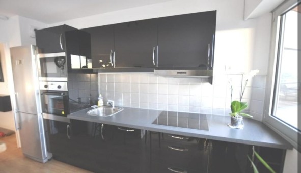 Logement tudiant T2 à Rouen (76100)