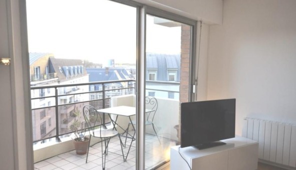 Logement tudiant T2 à Rouen (76100)