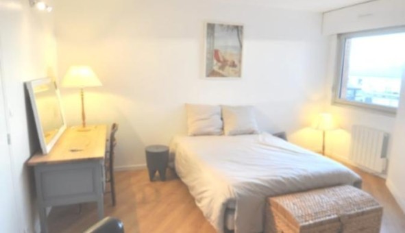 Logement tudiant T2 à Rouen (76100)