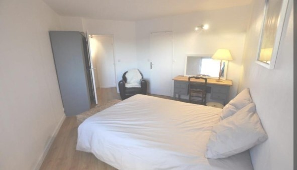 Logement tudiant T2 à Rouen (76100)
