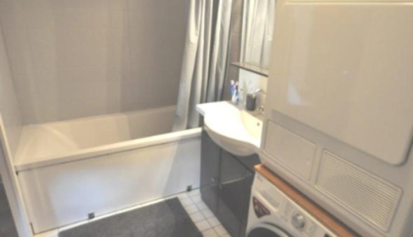 Logement tudiant T2 à Rouen (76100)