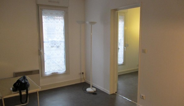 Logement tudiant T2 à Rouen (76100)