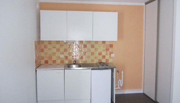 Logement tudiant T2 à Rouen (76100)