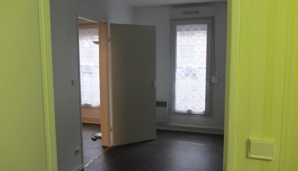 Logement tudiant T2 à Rouen (76100)