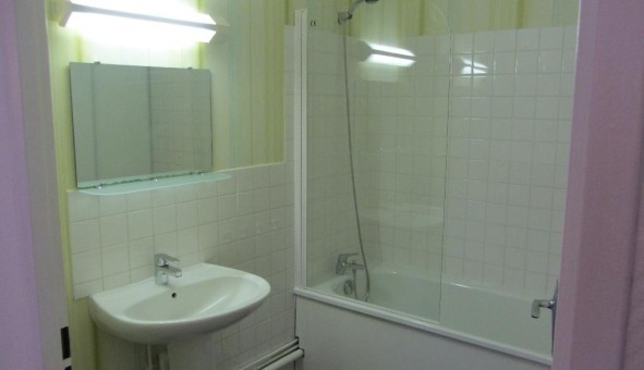 Logement tudiant T2 à Rouen (76100)