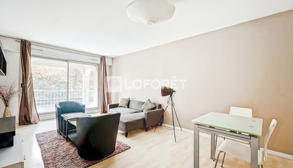Logement tudiant T2 à Rouen (76100)