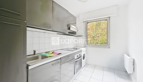 Logement tudiant T2 à Rouen (76100)