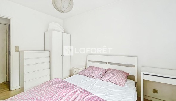 Logement tudiant T2 à Rouen (76100)