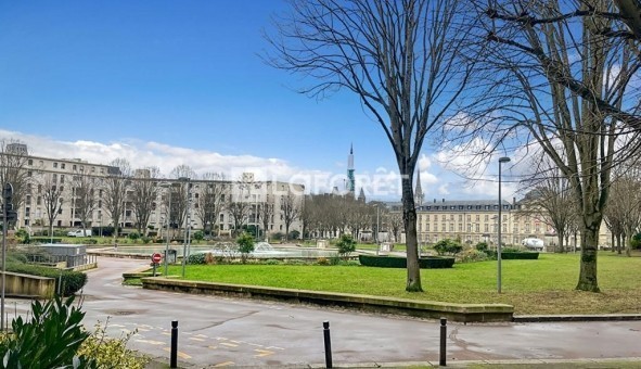 Logement tudiant T2 à Rouen (76100)