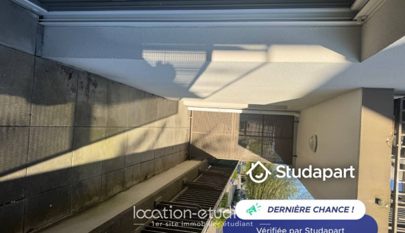 Logement tudiant T2 à Rouen (76100)