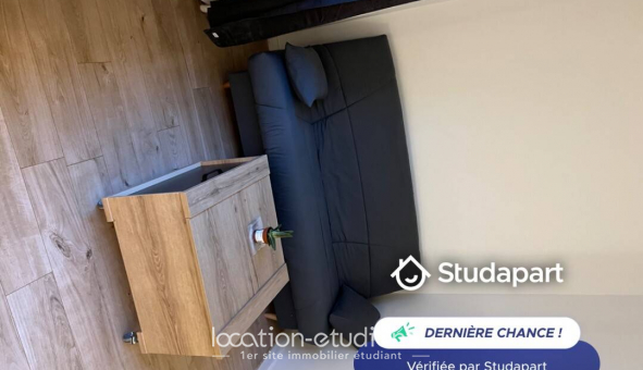 Logement tudiant T2 à Rouen (76100)