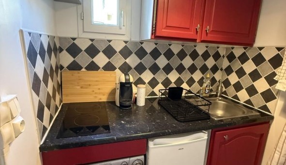Logement tudiant T2 à Rouen (76100)