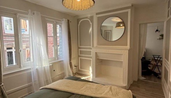 Logement tudiant T2 à Rouen (76100)