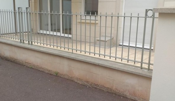 Logement étudiant Location T2 Vide Rouen (76100)