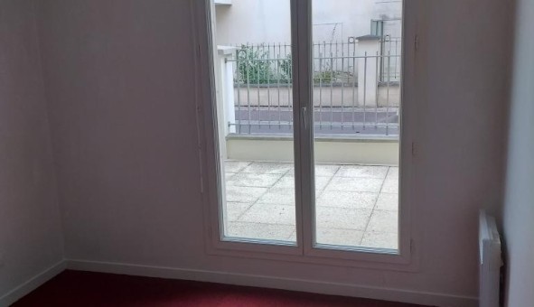 Logement tudiant T2 à Rouen (76100)