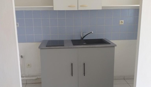 Logement tudiant T2 à Rouen (76100)