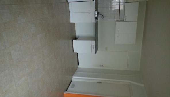 Logement étudiant Location T2 Vide Rouen (76100)