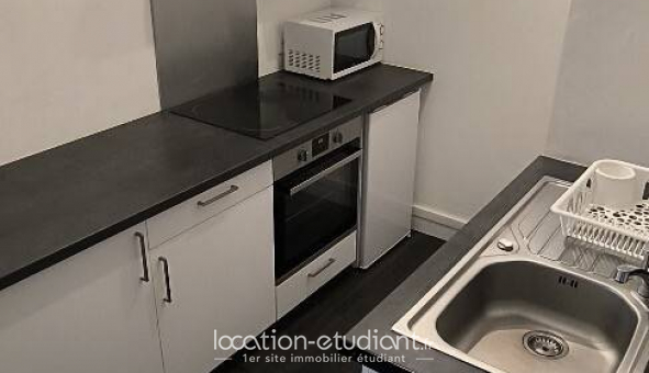 Logement tudiant Location T2 Meublé Rouen (76100)