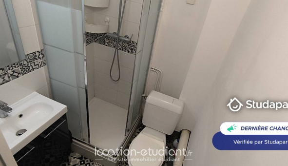 Logement tudiant T2 à Rouen (76100)