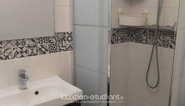 Logement tudiant T2 à Rouen (76100)