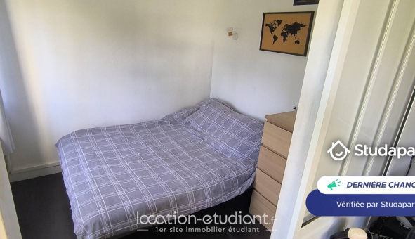 Logement tudiant T2 à Rouen (76100)