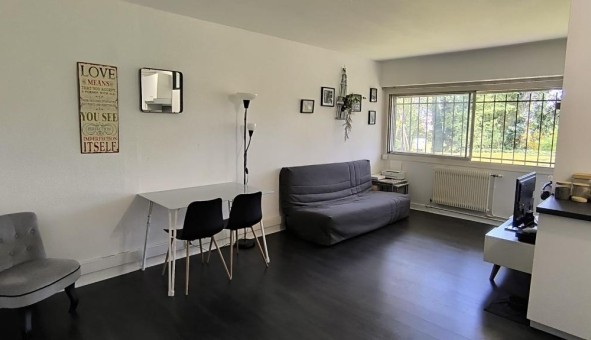 Logement tudiant Location T2 Vide Rouen (76100)