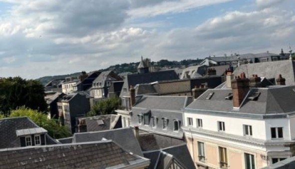 Logement tudiant Location T2 Vide Rouen (76100)