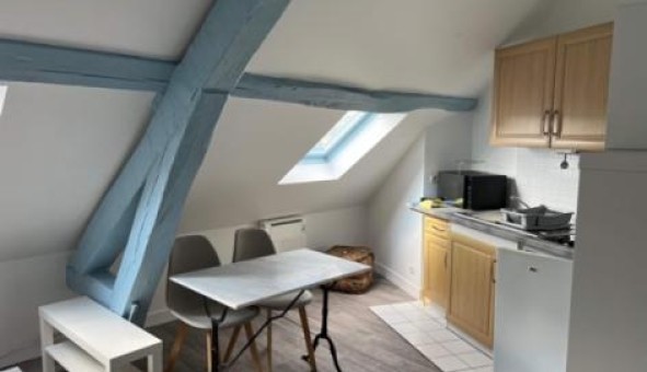 Logement tudiant T2 à Rouen (76100)