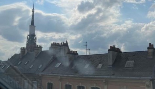 Logement tudiant T2 à Rouen (76100)