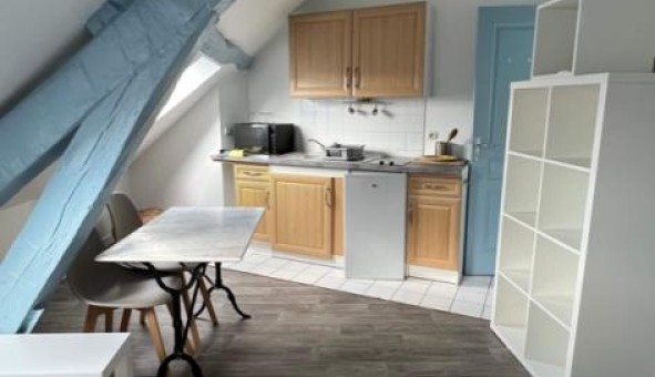 Logement tudiant T2 à Rouen (76100)