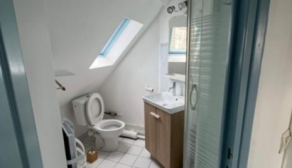 Logement tudiant T2 à Rouen (76100)