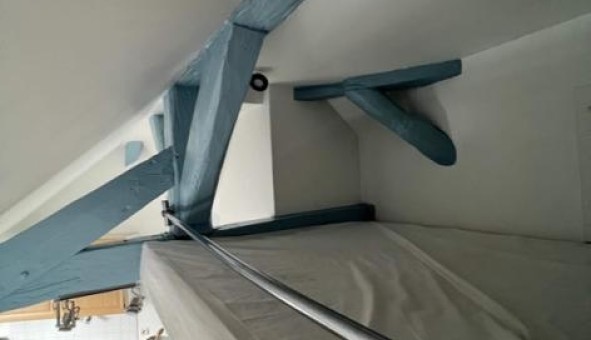 Logement tudiant T2 à Rouen (76100)