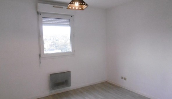 Logement tudiant T2 à Rouen (76100)