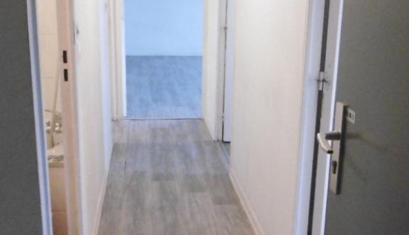 Logement tudiant T2 à Rouen (76100)