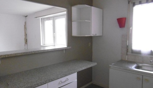 Logement tudiant T2 à Rouen (76100)