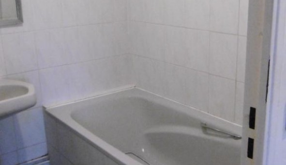 Logement tudiant T2 à Rouen (76100)