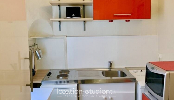 Logement tudiant T2 à Rouen (76100)