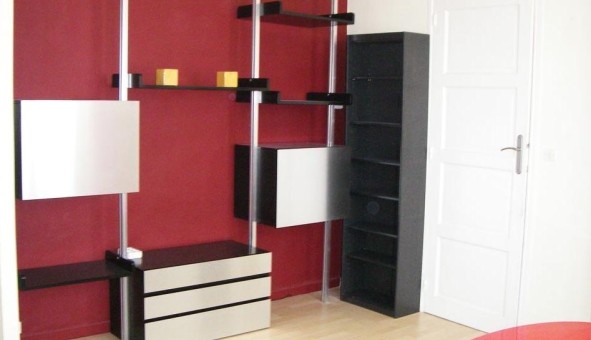 Logement tudiant T2 à Rouen (76100)